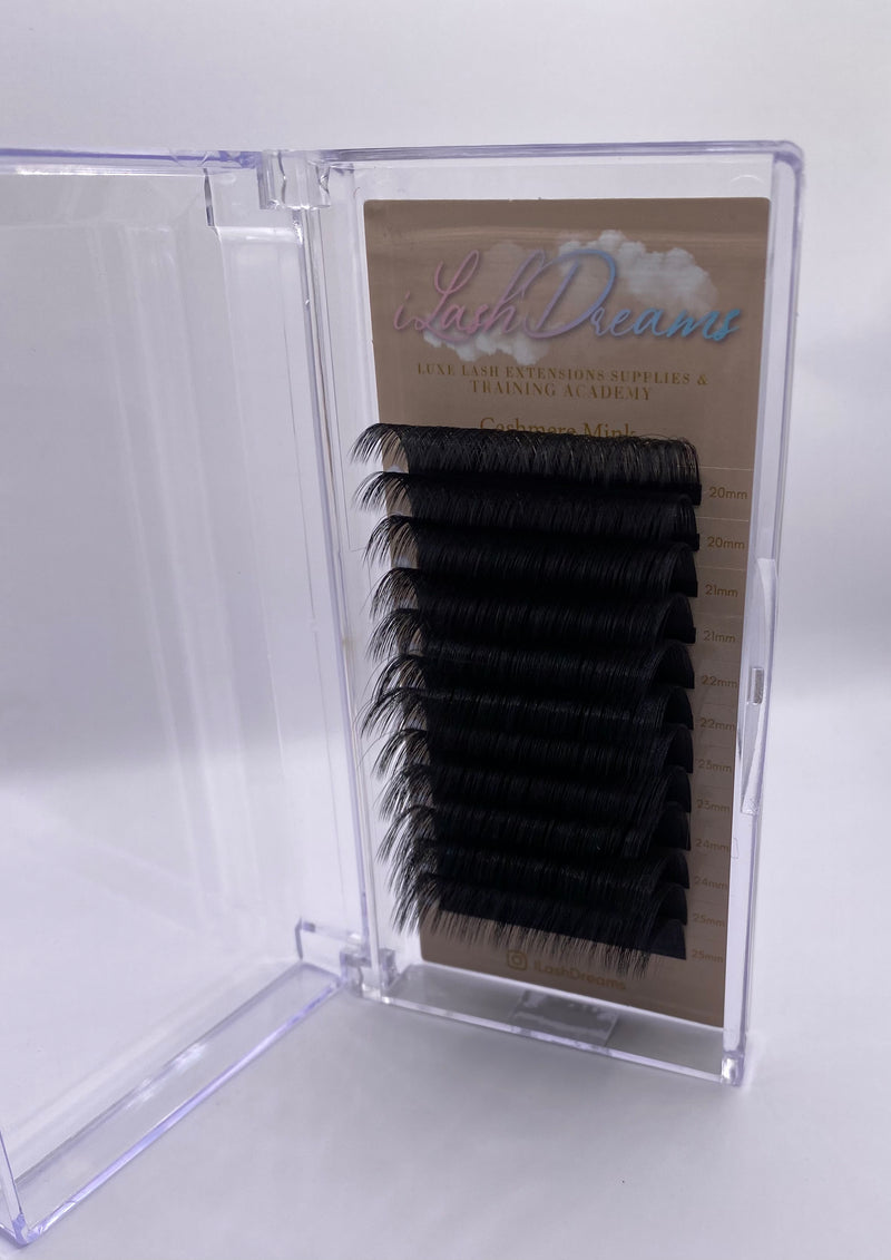 0.05 Volume Lash Trays